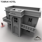 Tobruk Hotel