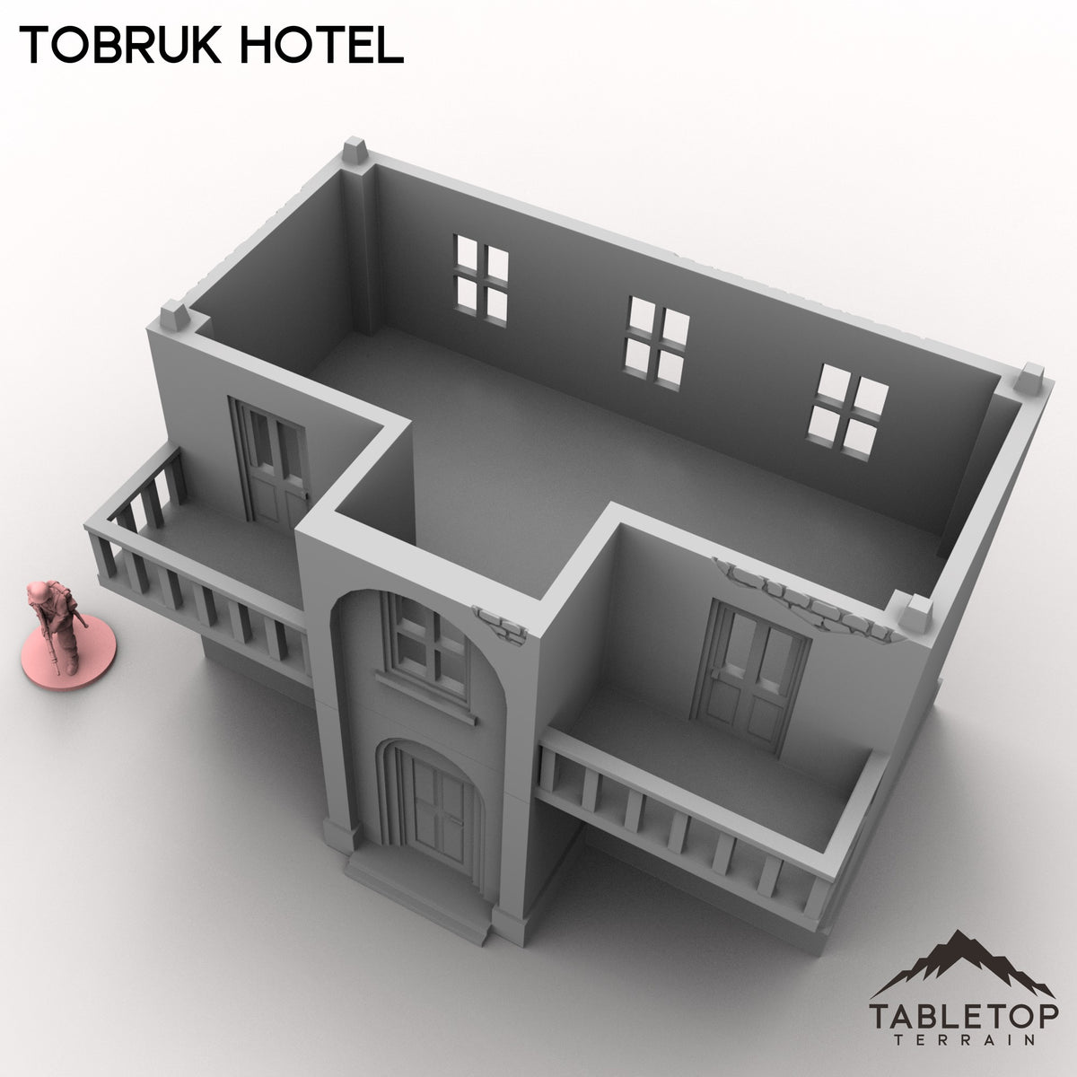 Tobruk Hotel