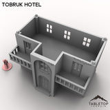Tobruk Hotel