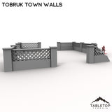 Tobruk Town Walls