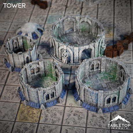 Tower - Kingdom of Tor Ithilas