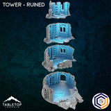 Tower - Kingdom of Tor Ithilas