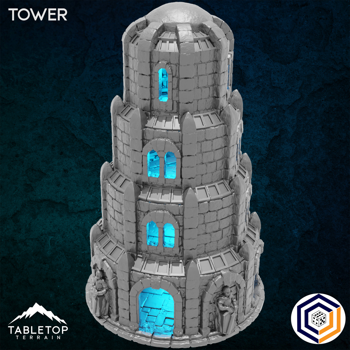 Tower - Kingdom of Tor Ithilas