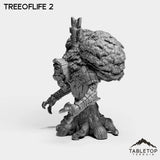 Tabletop Terrain Miniature Night Tree of Life