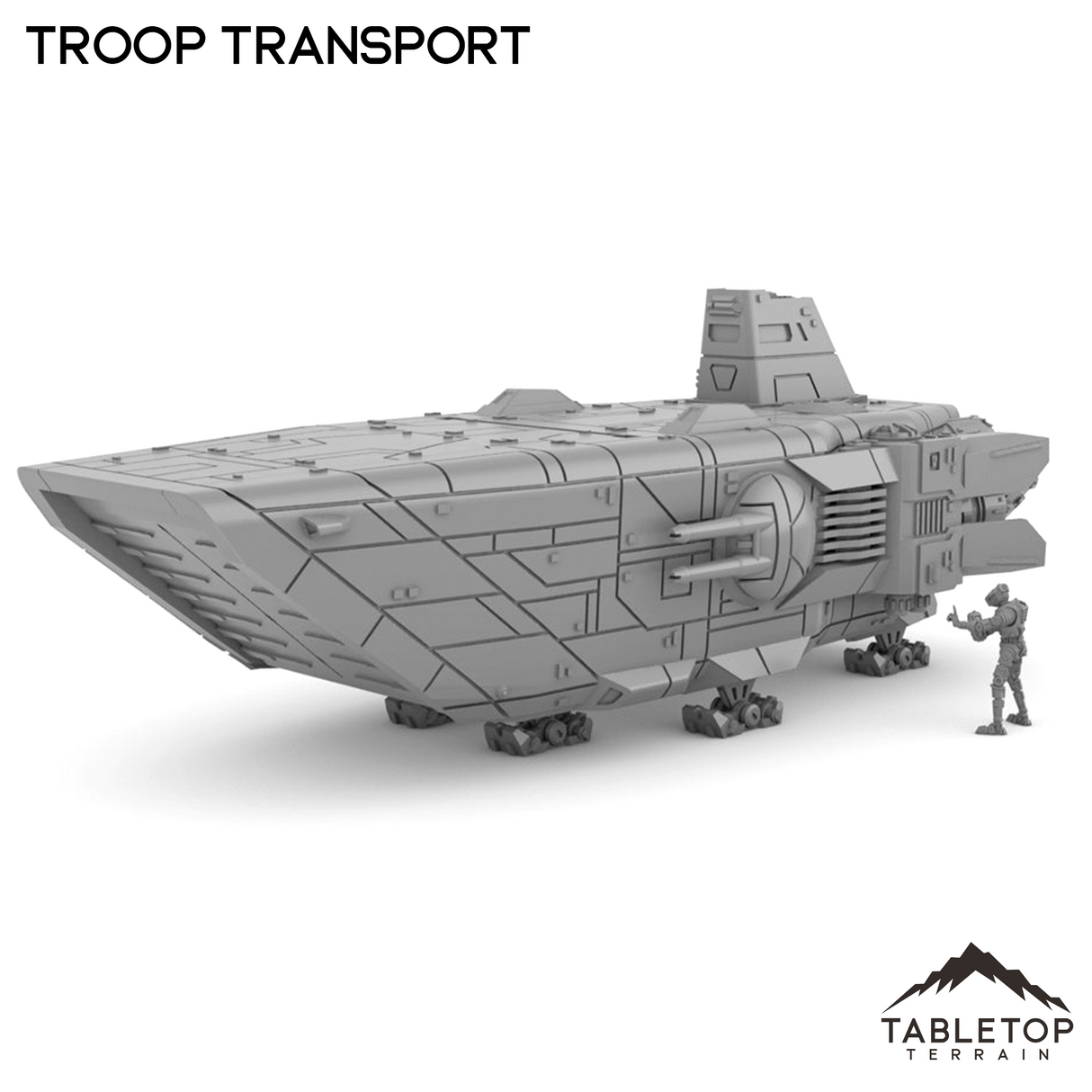 Troop Transport