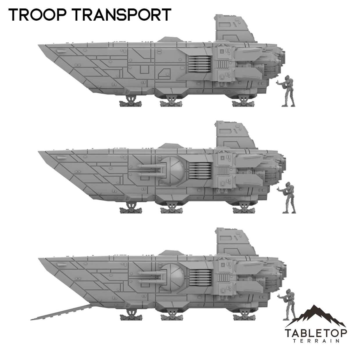 Troop Transport