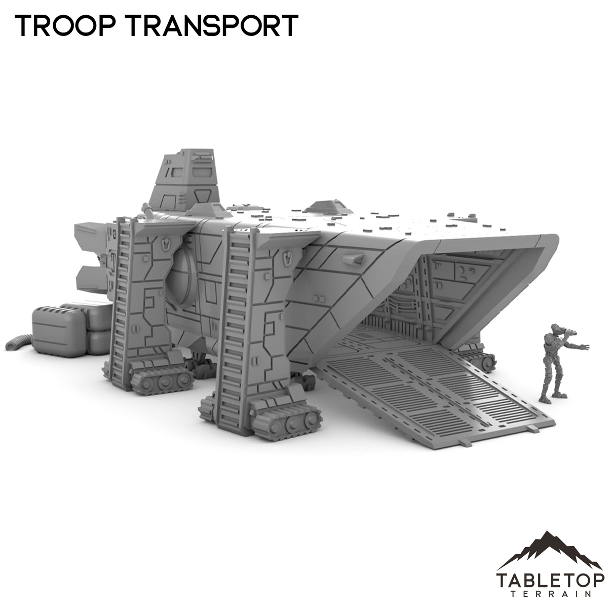 Troop Transport