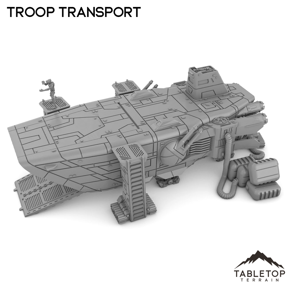 Troop Transport