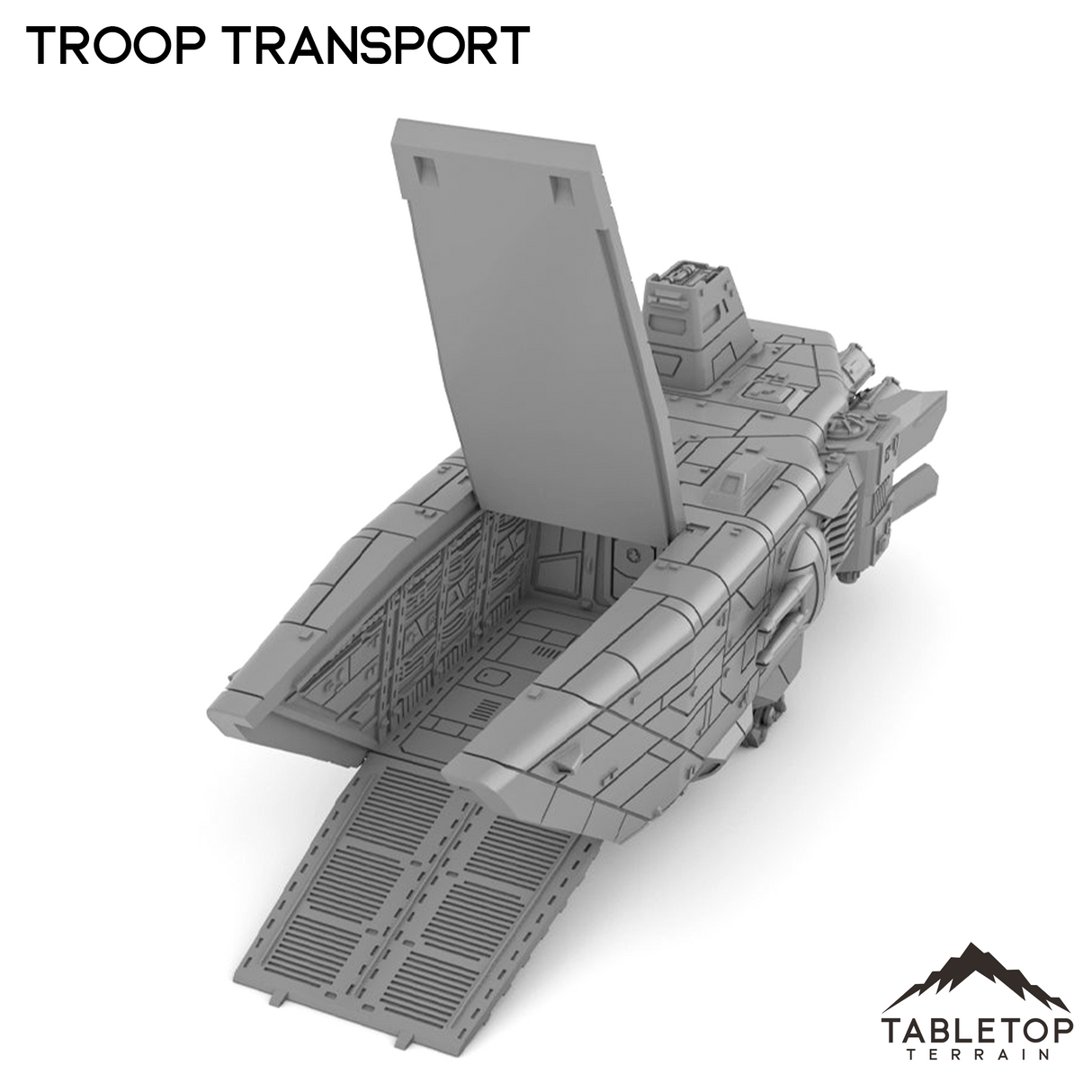 Troop Transport