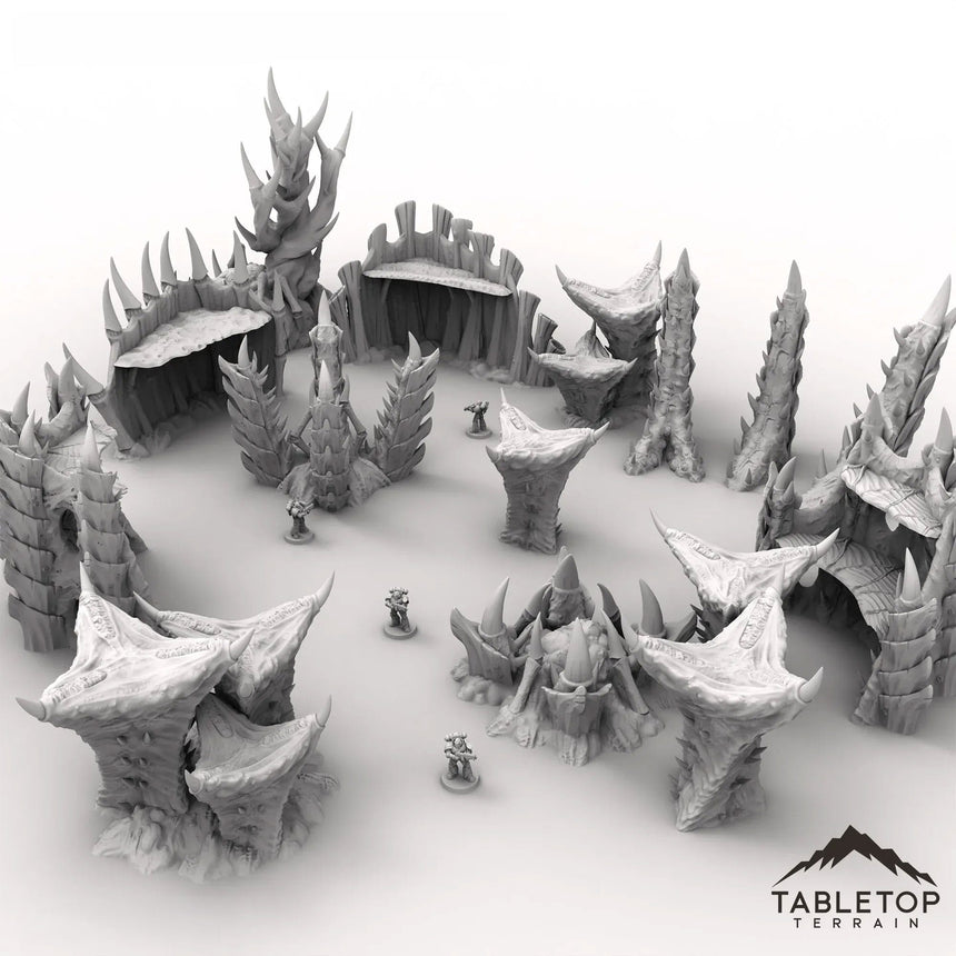 Xenos Terrain – Tabletop Terrain