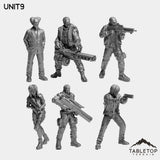 UNIT9 Full Gang Bundle 1