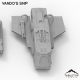 Vando's Ship