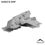 Vando's Ship