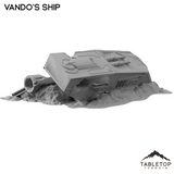 Vando's Ship