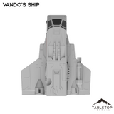 Vando's Ship