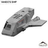 Vando's Ship