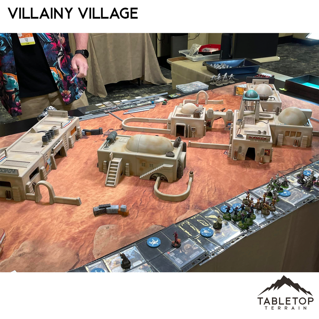 Villainy Village