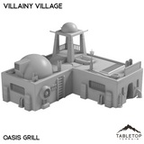 Villainy Village