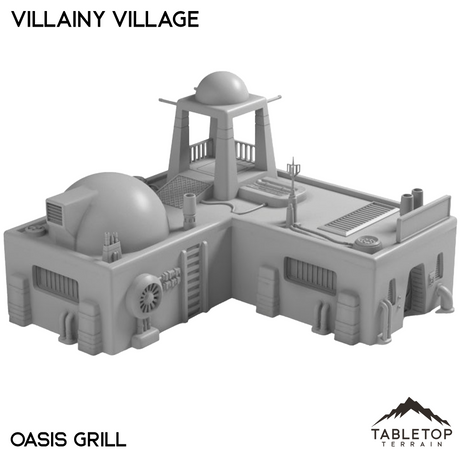 Villainy Village