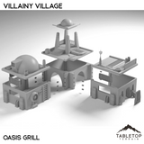 Villainy Village