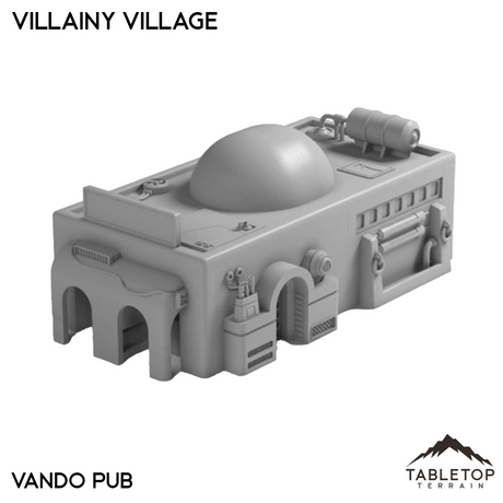 Villainy Village