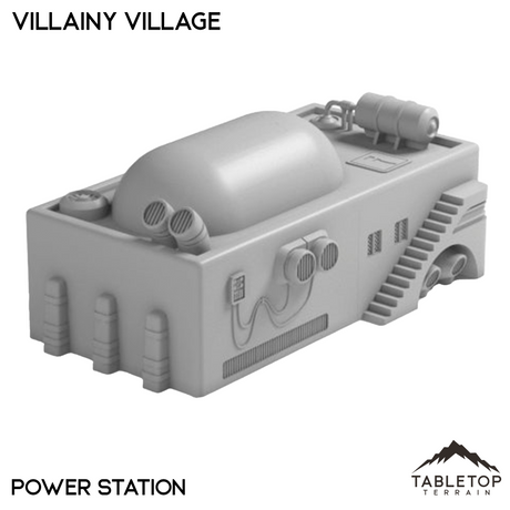 Villainy Village