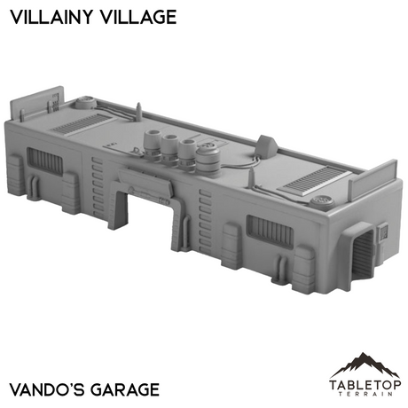 Villainy Village