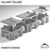 Villainy Village