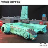 Vando Ship Mk2