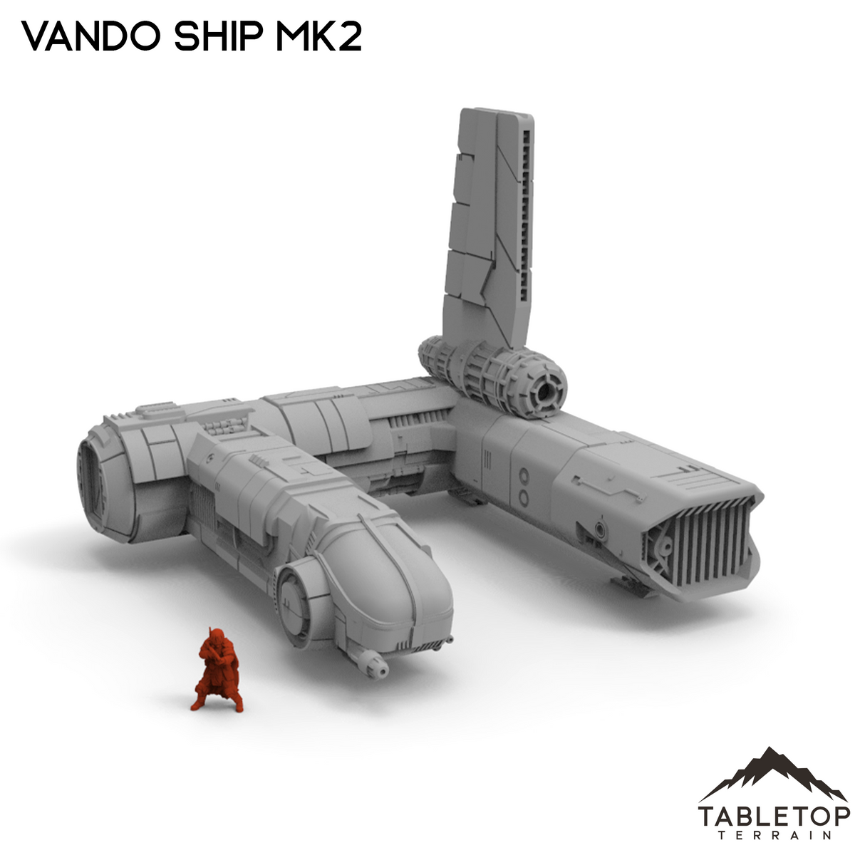 Vando Ship Mk2