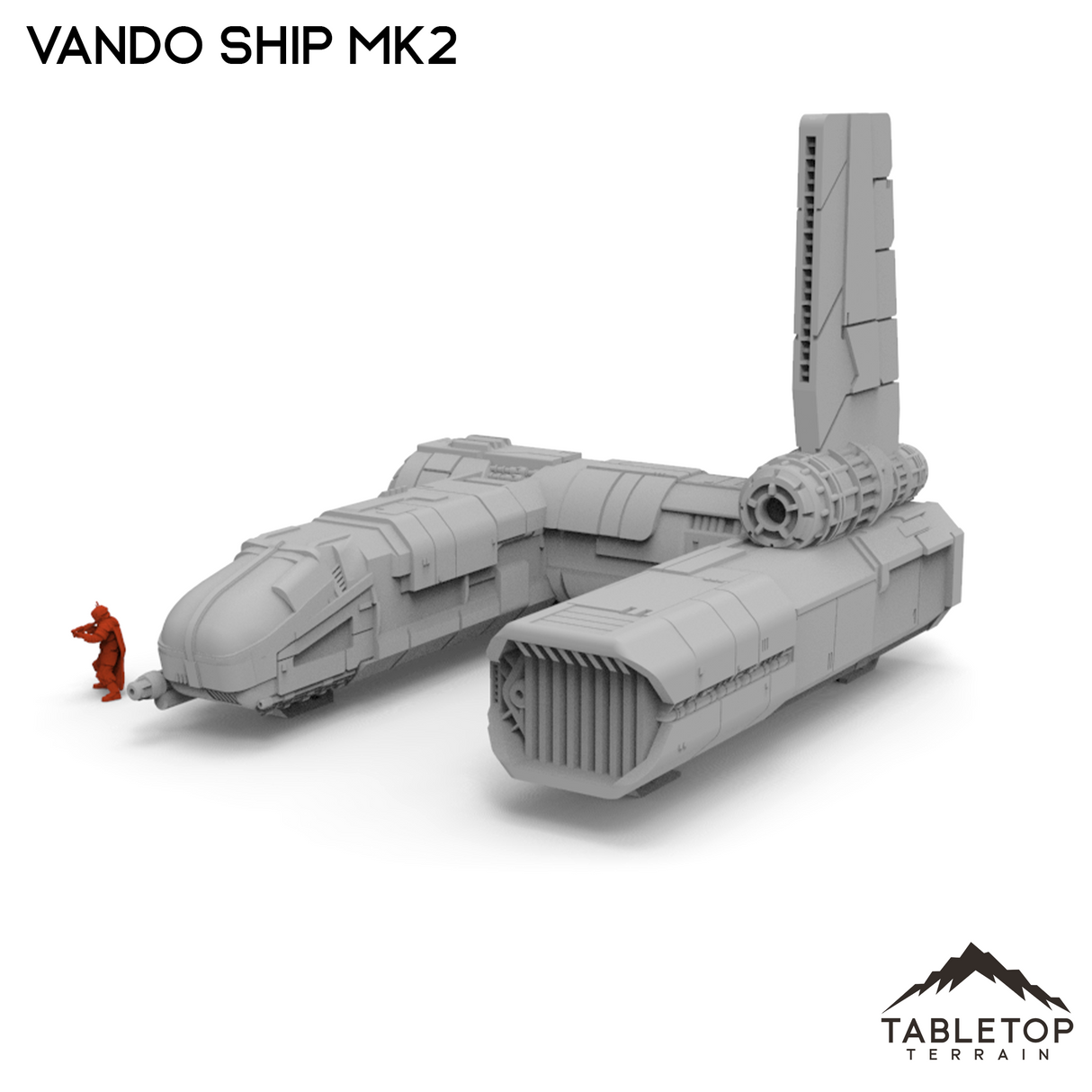 Vando Ship Mk2