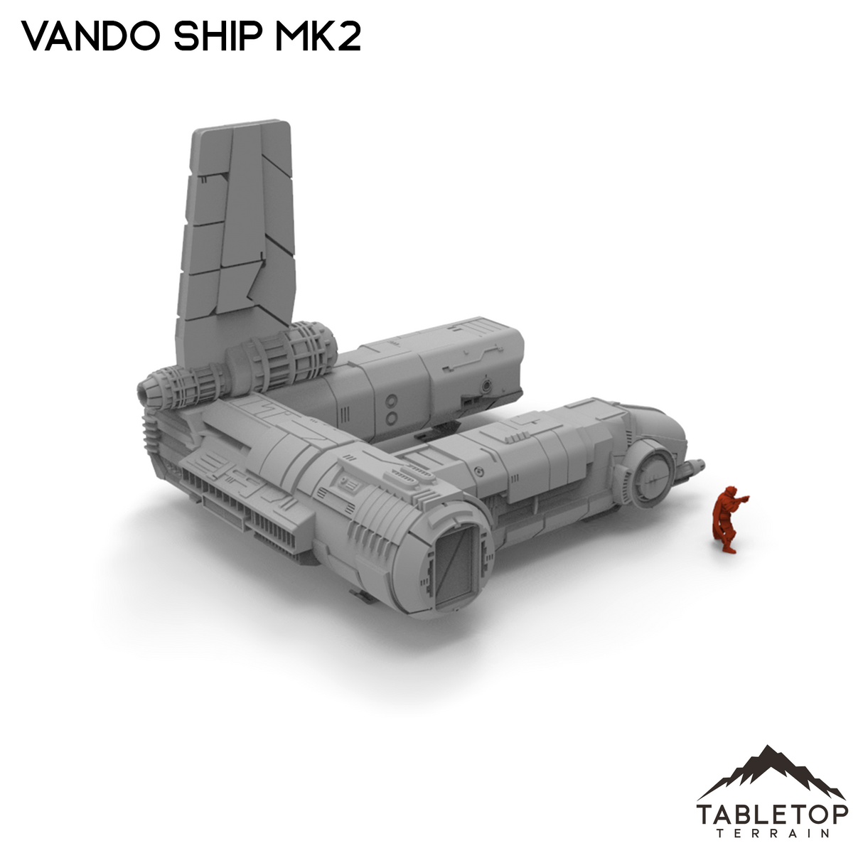 Vando Ship Mk2