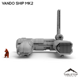 Vando Ship Mk2