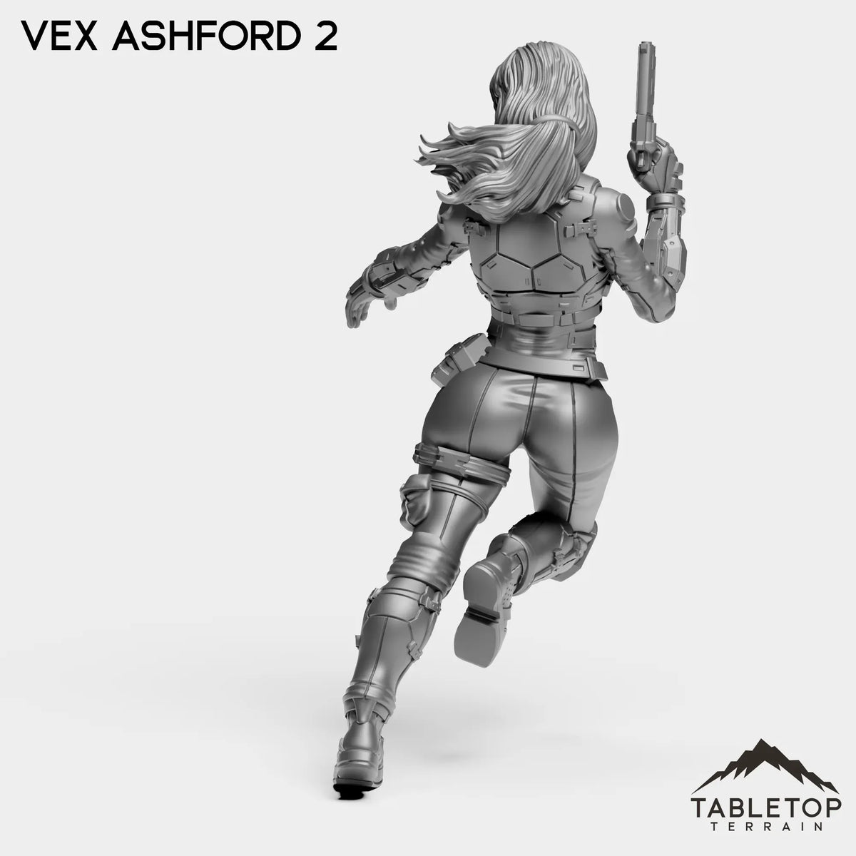 Tabletop Terrain Miniature Vex Ashford