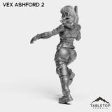 Tabletop Terrain Miniature Vex Ashford
