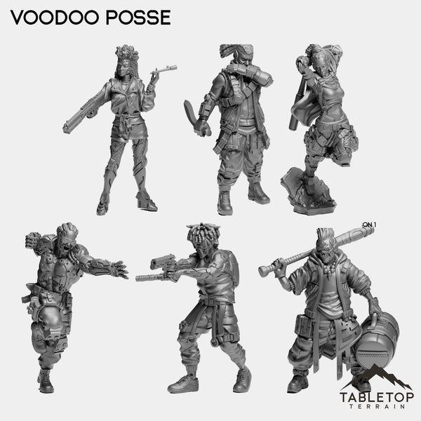 VooDoo Posse Full Gang Bundle 1