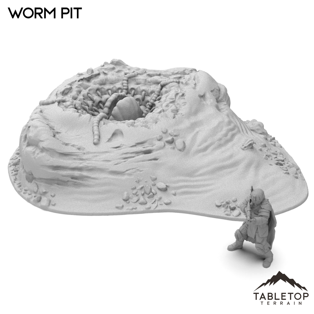 Worm Pit