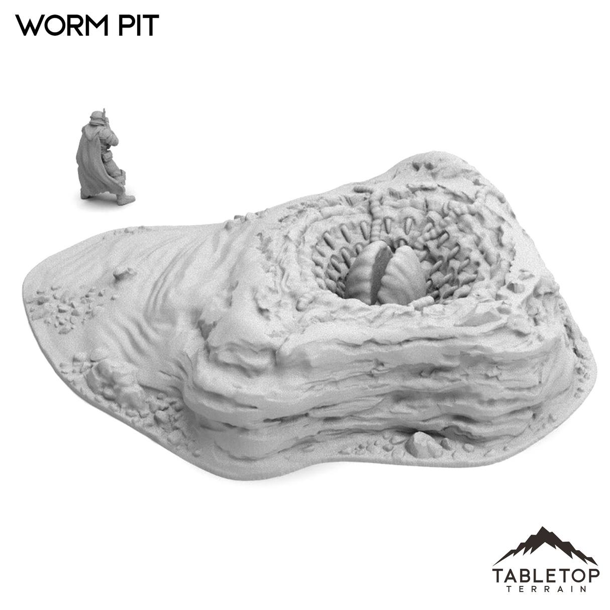 Worm Pit