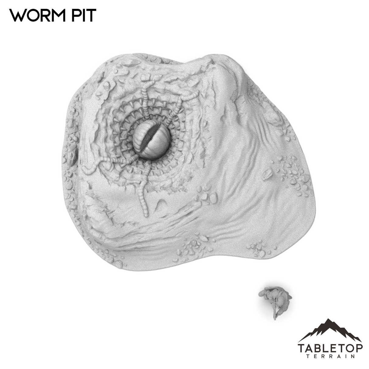 Worm Pit