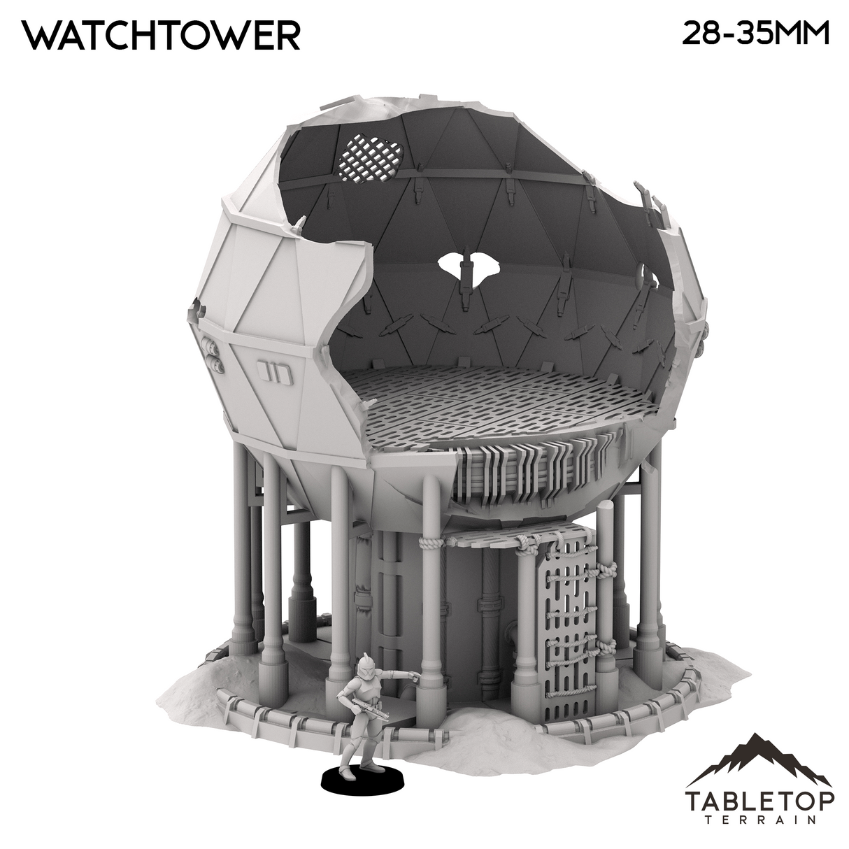 Shield Generator Watchtower