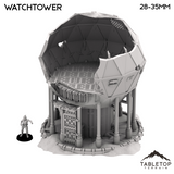 Shield Generator Watchtower