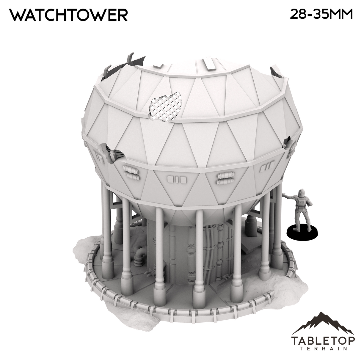 Shield Generator Watchtower