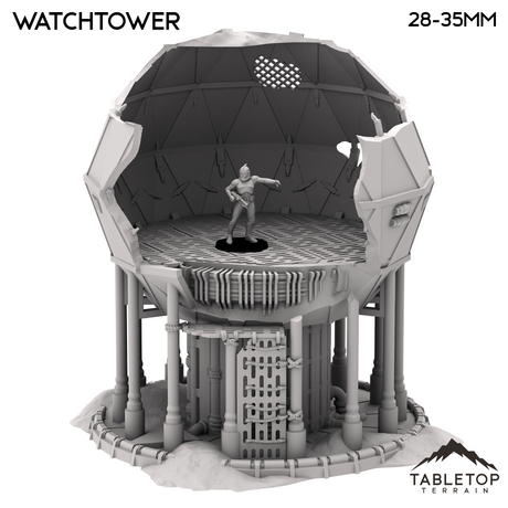 Shield Generator Watchtower