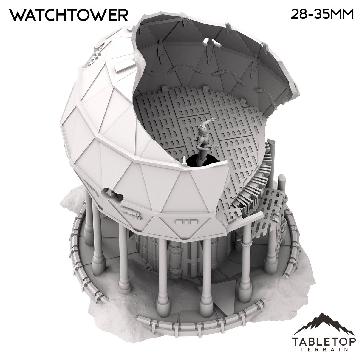 Shield Generator Watchtower