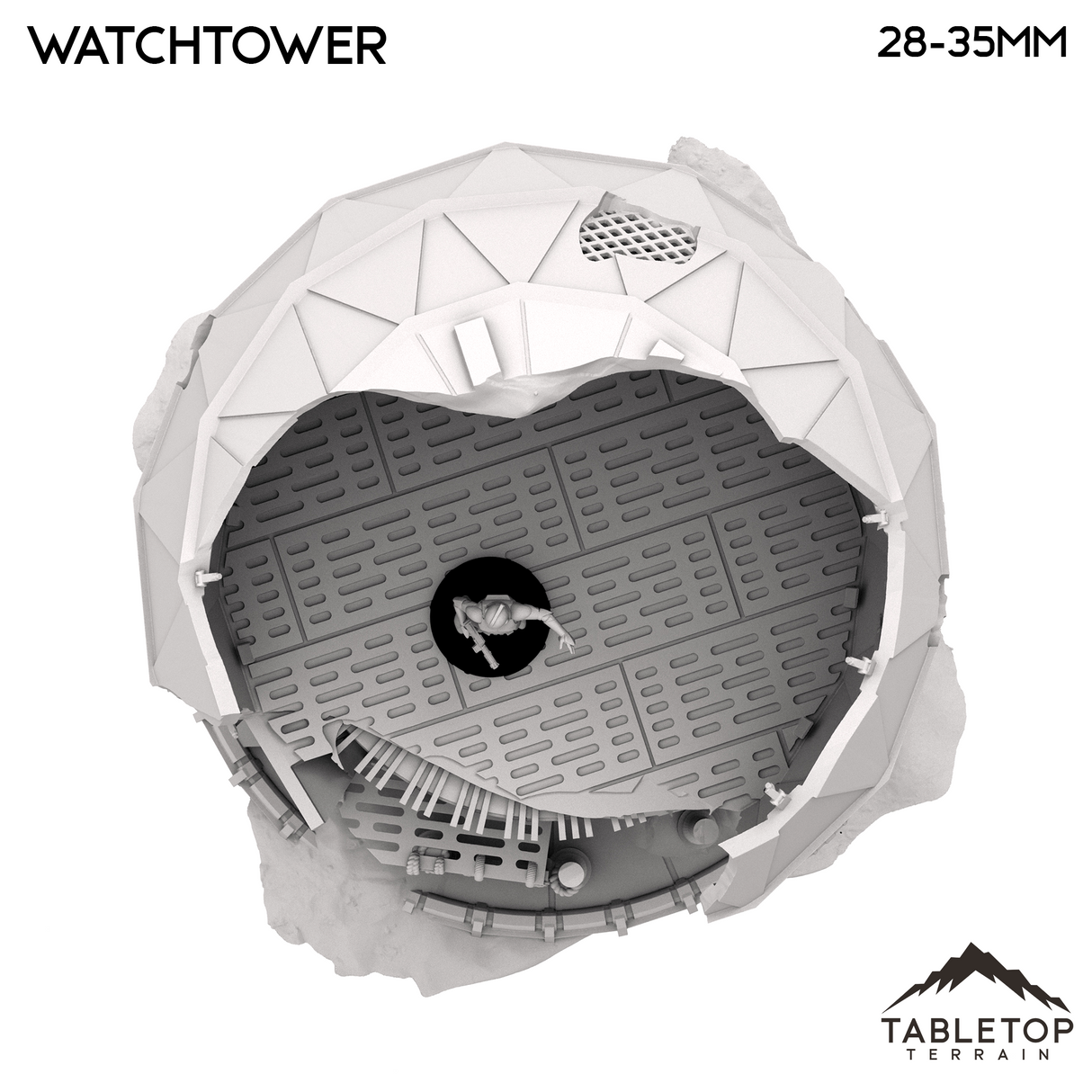 Shield Generator Watchtower