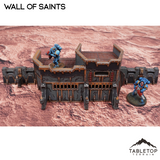Wall of Saints