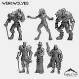 Werewolves Bundle 1