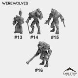 Werewolves Bundle 2