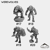 Werewolves Bundle 3