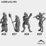 Werewolves Bundle 5